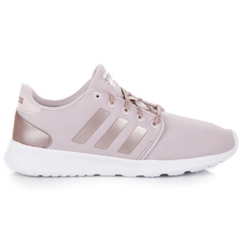 Adidas CF Qt Racer W lila
