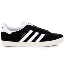 Adidas Gazelle J schwarz