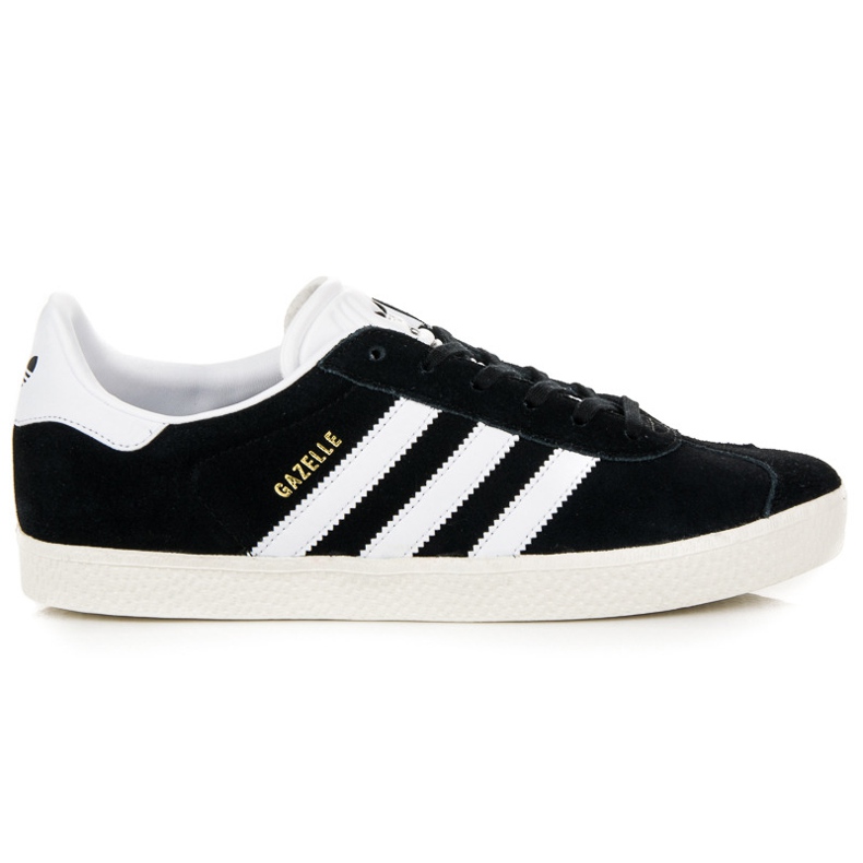 Adidas Gazelle J schwarz