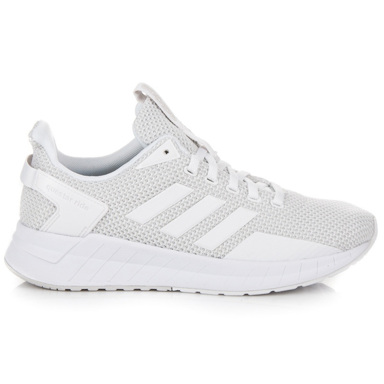 Adidas Questar Fahrt weiß
