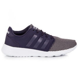 Adidas CF Qt Racer W violett