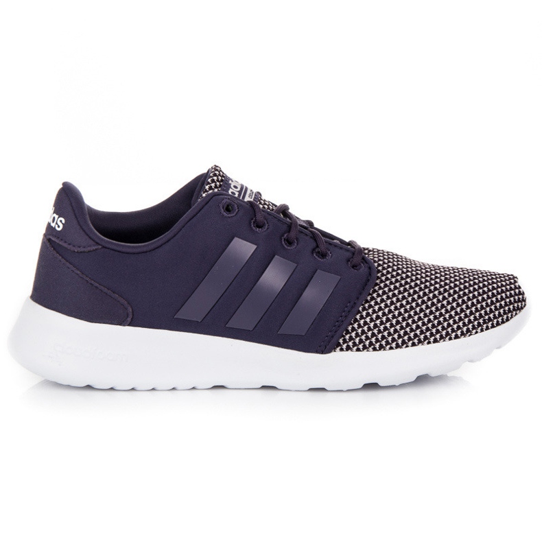 Adidas CF Qt Racer W violett