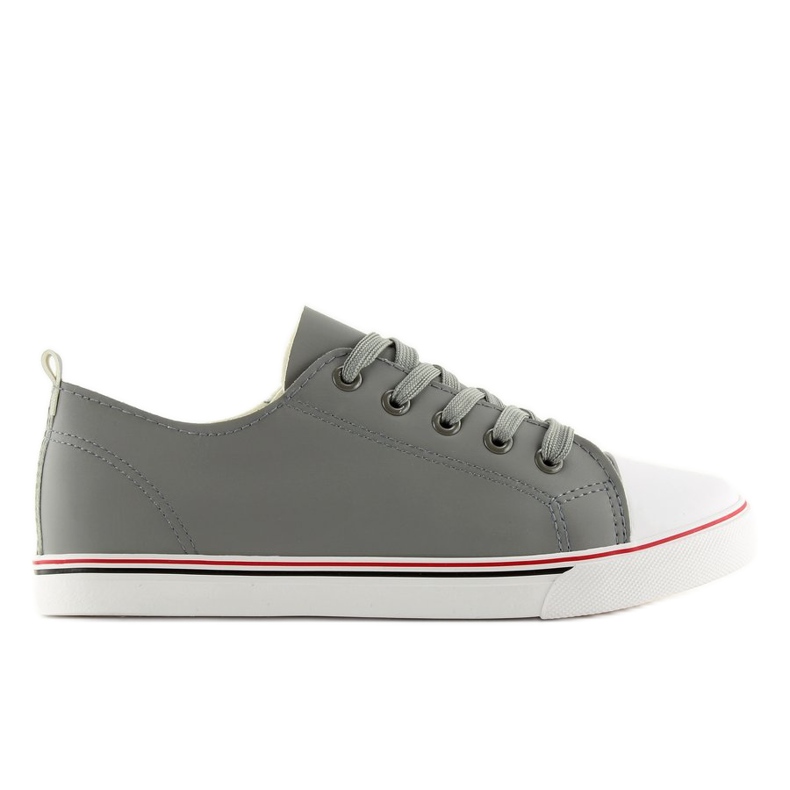 Grau Damen Sneakers XL01p Grau