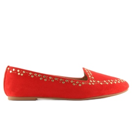 Loafer lordsy rot 1389 Rot