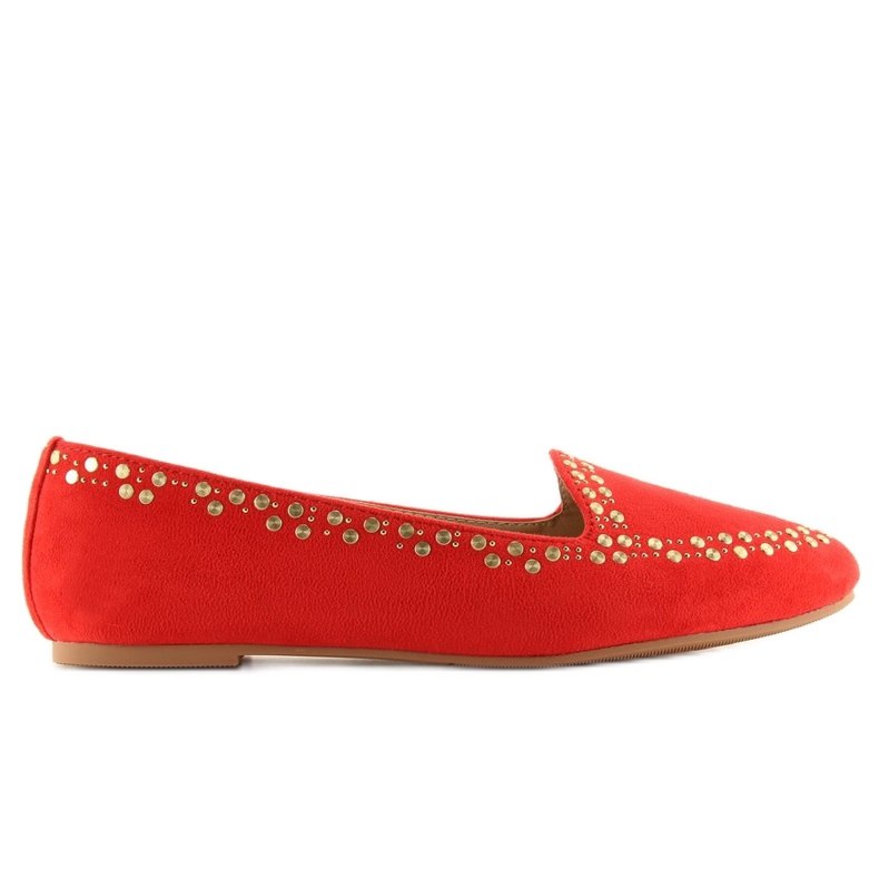 Loafer lordsy rot 1389 Rot