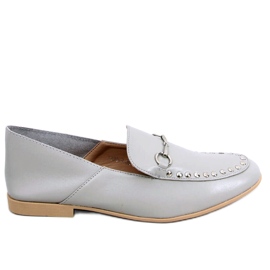 Graue Loafer Lordsy 1390 Grau