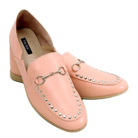 Pinke Loafer lordsy pink 1390 Pink rosa