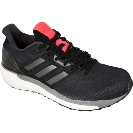 Laufschuhe adidas Supernova W BB3469 schwarz