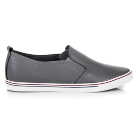 Seastar Slipony Turnschuhe grau