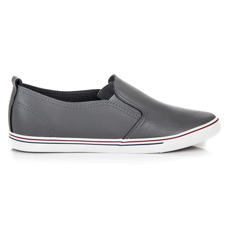 Seastar Slipony Turnschuhe grau