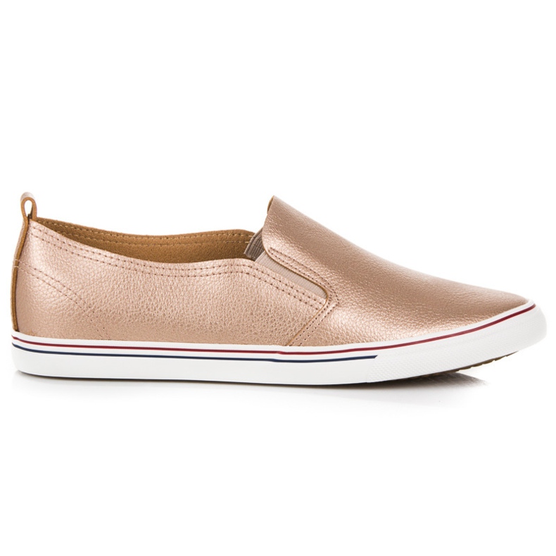 Seastar Slipony Turnschuhe rosa
