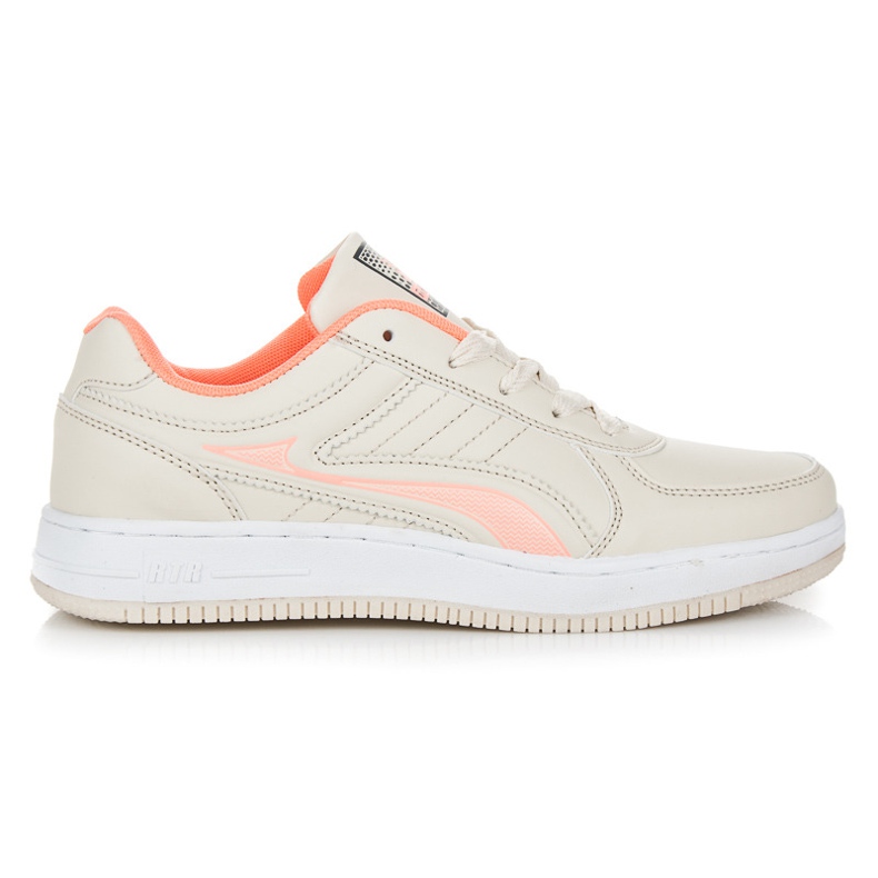 Rapter Beige Sportschuhe