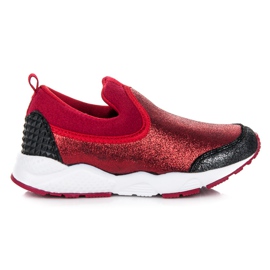 Kylie Slip-On Sneakers rot