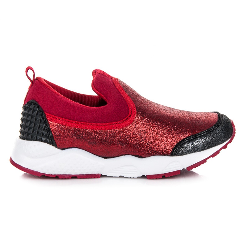 Kylie Slip-On Sneakers rot