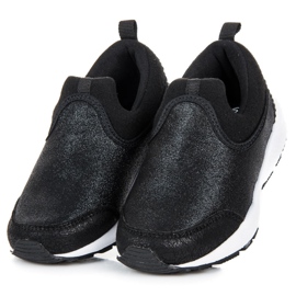 Kylie Slip-On Sneakers schwarz
