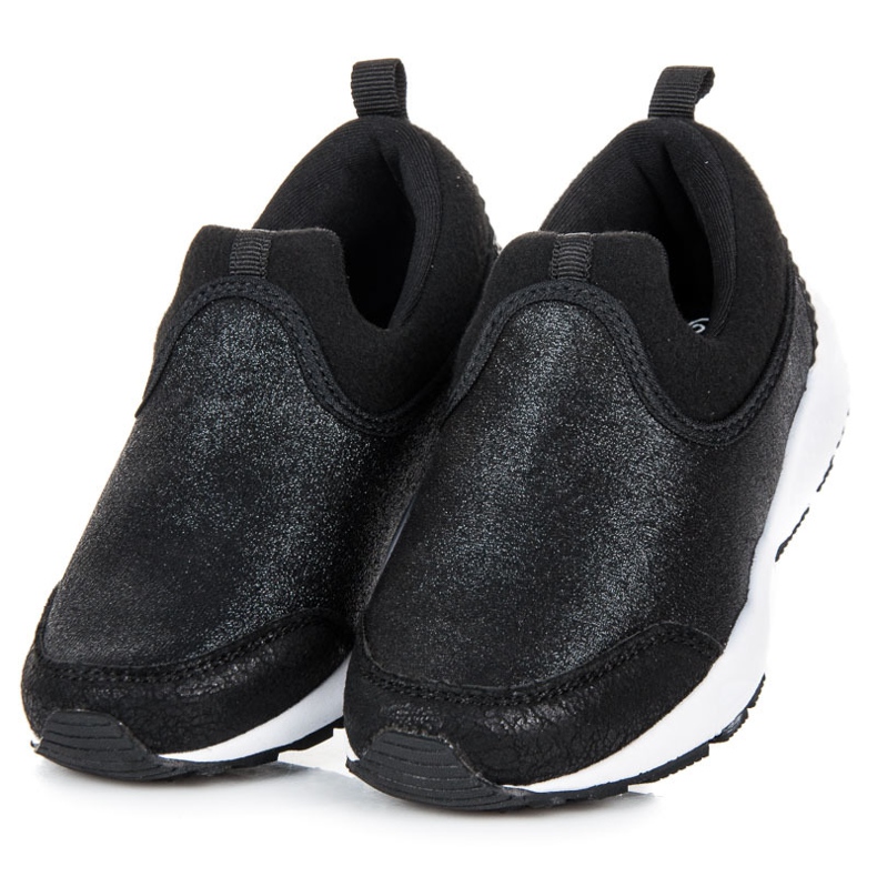 Kylie Slip-On Sneakers schwarz
