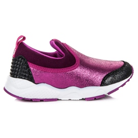Kylie Slip-on-Sneaker rosa