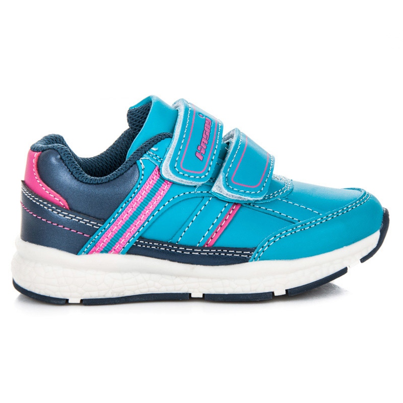 Hasby Sportschuhe blau
