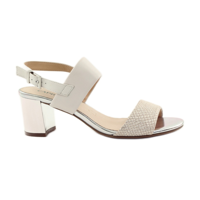 Caprice Sandalen Damenschuhe 28302 braun gelb