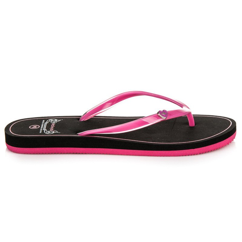 Mckeylor Flip-Flops schwarz