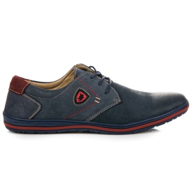 Mckeylor Bequeme Schuhe navy blau