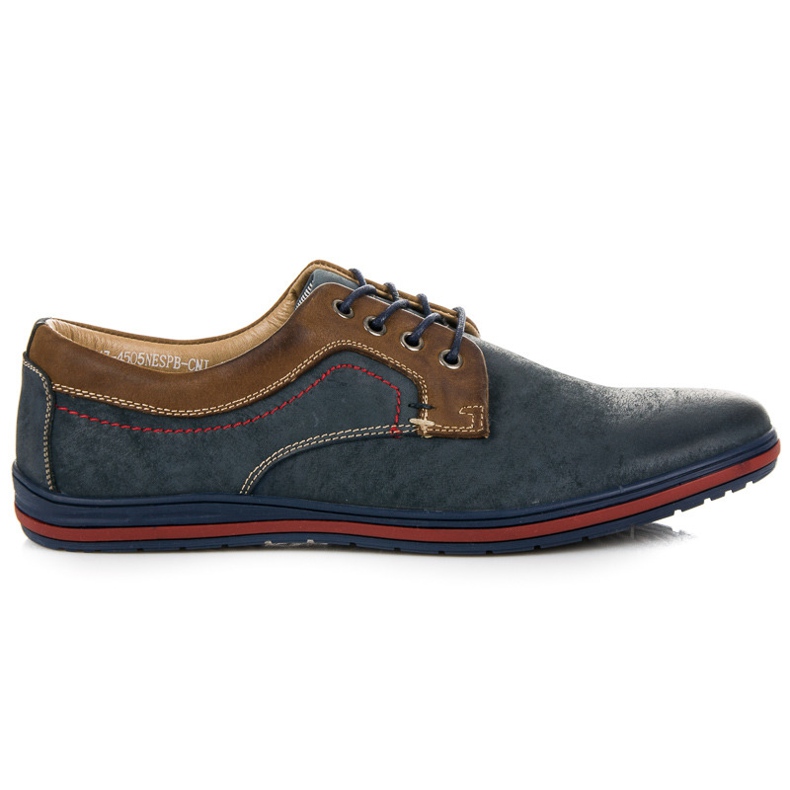 Mckeylor Freizeitschuhe blau
