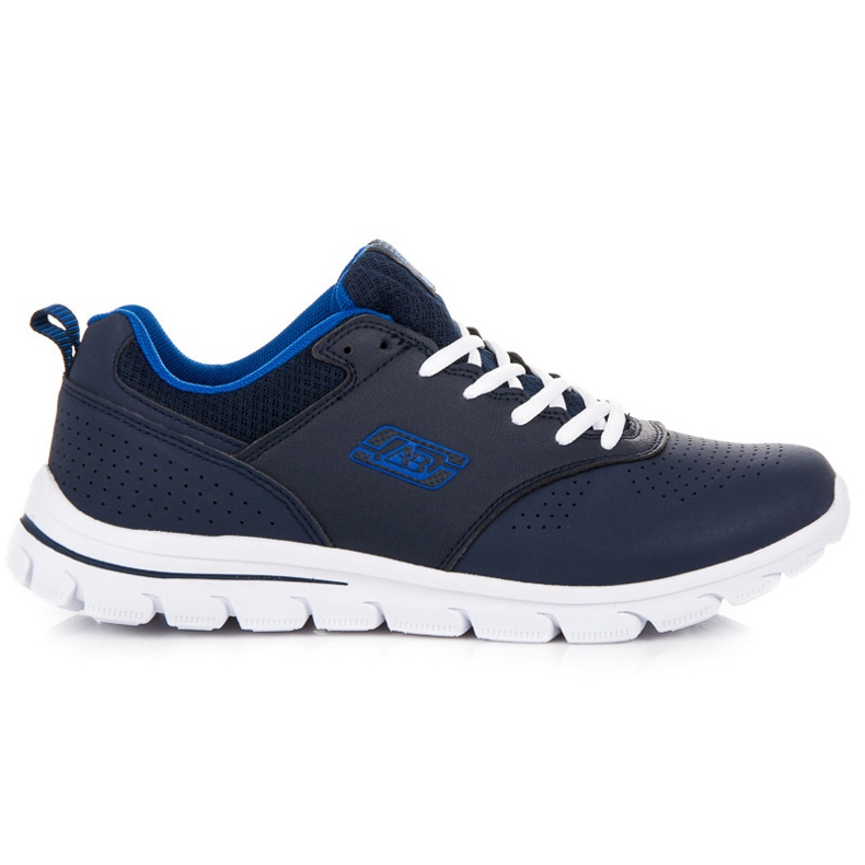 Ax Boxing Laufschuhe blau