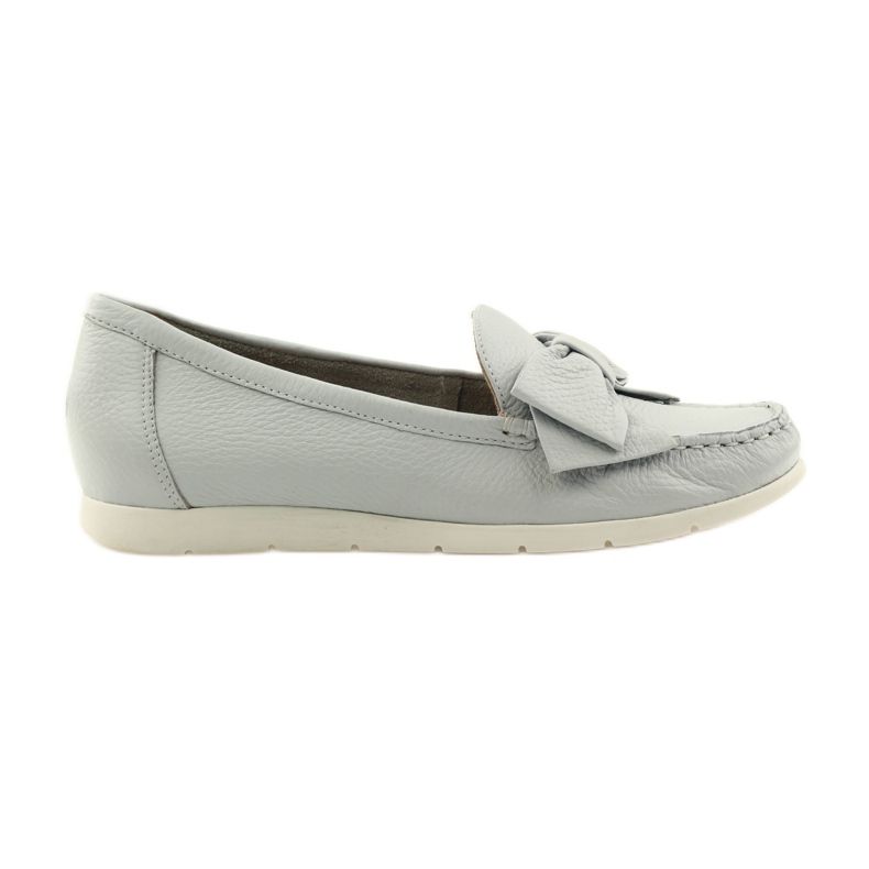 Caprice Loafer Damenschuhe grau