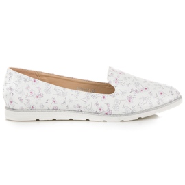 Vices Herren mit Blumen weiß