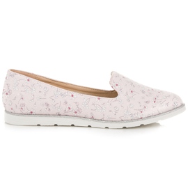 Vices Herren mit Blumen rosa