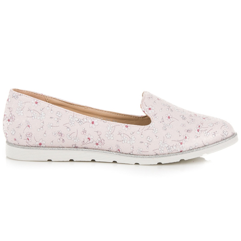 Vices Herren mit Blumen rosa