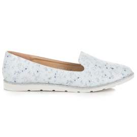 Vices Herren mit Blumen blau