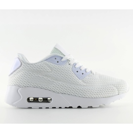 Weiße Sportschuhe für Frauen DSC33 Weiß