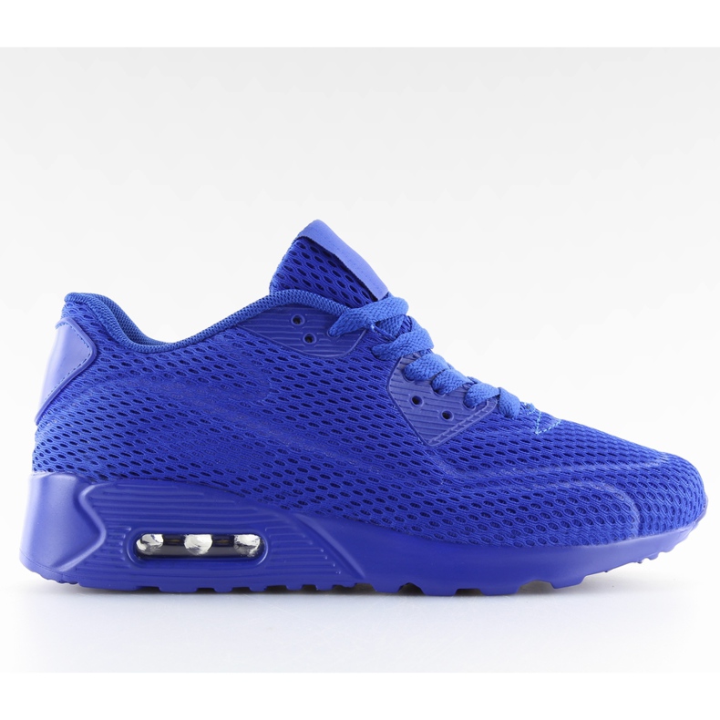 Blau DSC33 blaue Sportschuhe für Damen