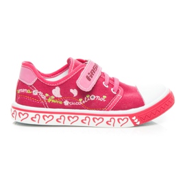 Hasby Rosa Turnschuhe