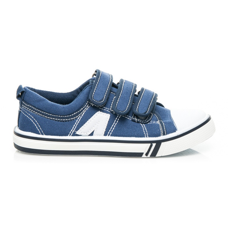 Hasby Turnschuhe für Jungen blau