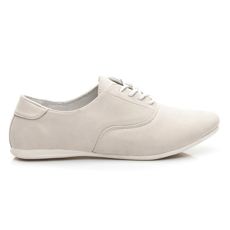 Hasby Leichte Damenschuhe braun