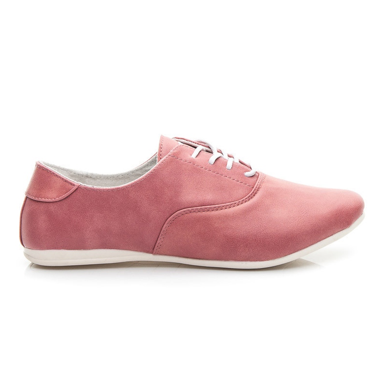 Hasby Leichte Damenschuhe rosa