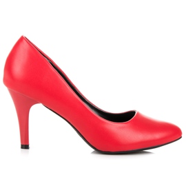 Rote High Heels