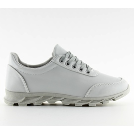 Graue NB205P graue Damen Sportschuhe