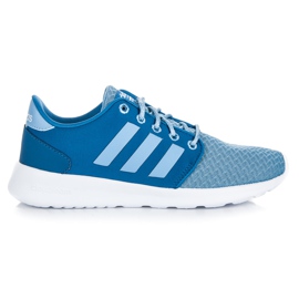 Adidas Core CF Qt Racer blau