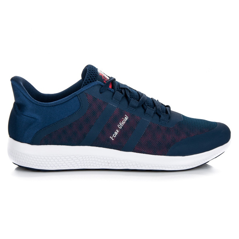 Sportschuhe jeden Tag blau