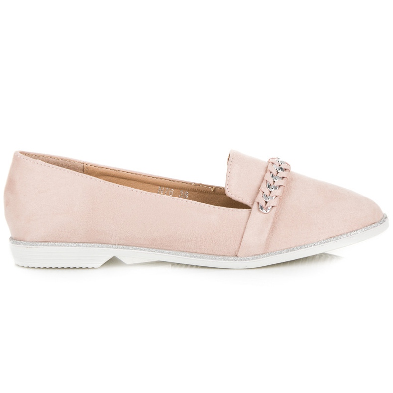 Bestelle Rosa Schuhe für den Frühling