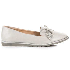 Sergio Todzi Herrliche Schuhe grau