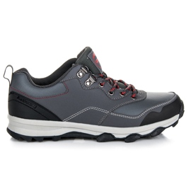 Ax Boxing Trekking Schuhe grau