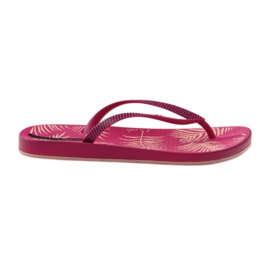 Rosafarbene Flip-Flops von Ipanema 82279 für Damen