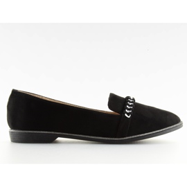 Lordsy schwarze Loafer N76 schwarz