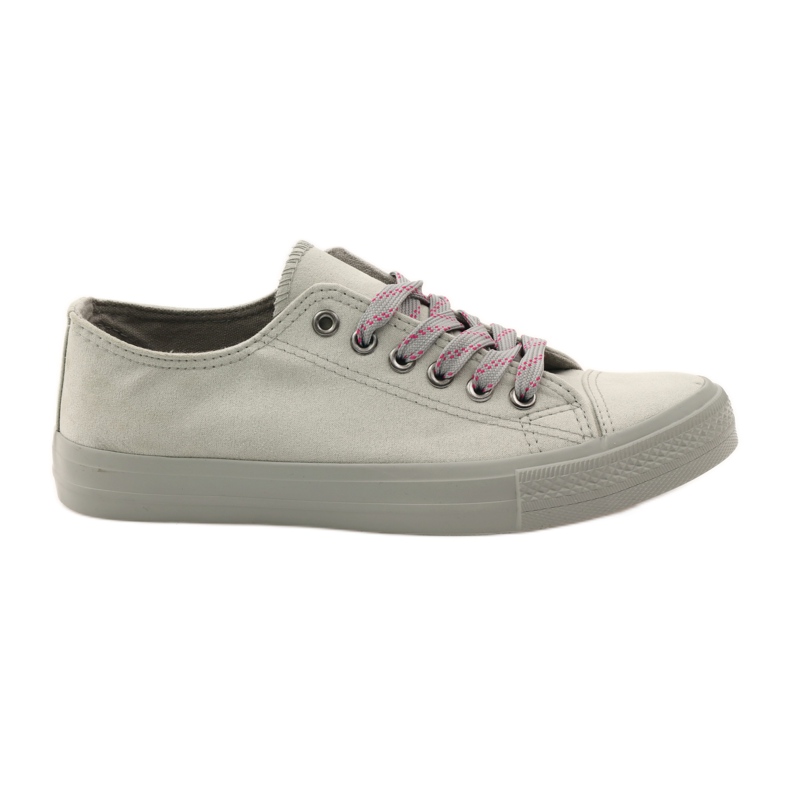 Mckey 232 Turnschuhe grau