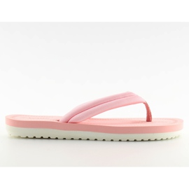 Rosa CK38 rosa Flip-Flops für Frauen