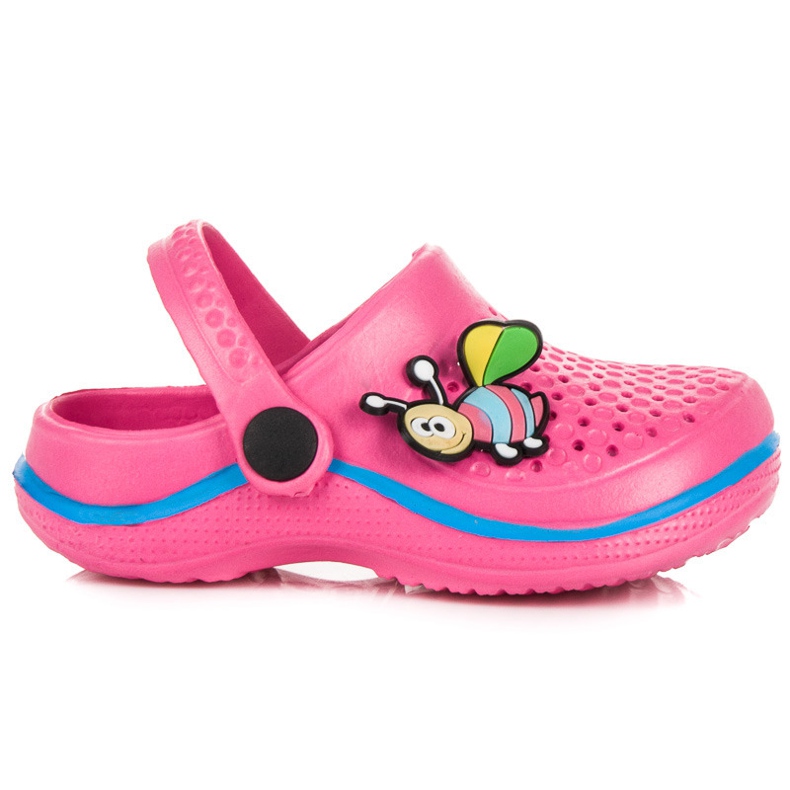 Hasby Flip-Flops für Kinder rosa